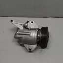 AC Compressor with Clutch for Mazda CX3 2016-2022, Scion iA 2016, Toyota Yaris 2019-2020, Yaris iA 2017-2018