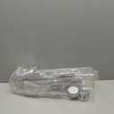 TAILI Shower Caddy Suction Cup 2 Pack, Heavy Duty Bathroom Basket, Bath Shelves for Inside,Stainless Steel Shower Holder for Bathroom Storage & Home Decor,Silver