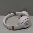 Beats Solo 4 - Wireless On-Ear Bluetooth Headphones, Up to 50-Hour Battery Life, Ultra-Lightweight Comfort, Powerful and Balanced Sound, Apple & Android Compatible - Cloud Pink