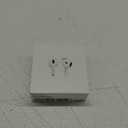Apple AirPods 4 Wireless Earbuds, Bluetooth Headphones, Personalized Spatial Audio, Sweat and Water Resistant, USB-C Charging Case, H2 Chip, Up to 30 Hours of Battery Life, Effortless Setup for iPhone