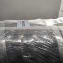 ZonLi Japanese Floor Mattress Futon Mattress Queen Size 6 Inch Thick | Foldable Tatami Mat, Washable Cover, Portable Floor Bed for Sleeping, Guest, Dorm