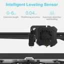 Creality CR Touch Auto Leveling Kit, 3D Printer Bed Auto Leveling Sensor Kit for Ender 3/ Ender 3 Pro/Ender 3 V2/ Ender 3 Max/Ender 5/Ender 5 Pro and CR 10 with 32 Bit V4.2.2/V4.2.7 Mainboard