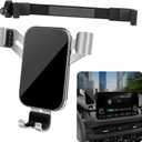 Car Phone Holder for Honda Accord 2023 2024 2025 2026 LX EX (7 inch Screen) Auto Interior Accessories Best Cell Phones Mount Cellphone Mobile Cradle Charging GPS Navigation Stand Accessory