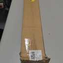 Joydeco Linen Zebra Blinds for Windows, Cordless Privacy Light Filtering Dual Layer Window Shades, Free-Stop Roller Blinds for Home, 28” W x 64” H