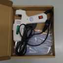 Krightlink Hot Glue  Kit with 30 Glue Sticks, Fast Preheating Hot Melt, High Temp for School Crafts DIY Arts and Quick Home Repairs (20w)