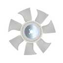 34030-16210 Cooling Fan Fits Kubota L4300F L3200F L4300DT L3200H L3901H L3301DT L3901F
