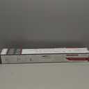 Neodrain 30-Inch Linear Shower Drain with Tile Insert Grate, Matte Black 304 Stainless Steel Rectangle Shower Floor Drain, Linear Drain with Leveling Feet, Hair Strainer