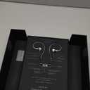 Questyle NHB12 Audiophile in-Ear Headphones Compatible with Apple Device, MFi Certified Lossless Earbuds, Wired and Noise Canceling, 192kHz Studio Sound Quality