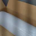 Aviditi Butcher Paper Roll 18 Inches x 1,000 Feet, White, 1 Roll, Food Grade Wrapping Paper, Made in The USA