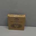 AISITIN Solar Fountain Pump 2.5W, 6.7" Solar Powered Water Fountain Pump for Bird Bath, solar pump for fountain with 6 Nozzles for Garden, Ponds, Pool, Fish Tank, Outdoor and Aquarium (Black)