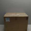 Silonn Ice Maker Countertop, Portable Ice Machine with Carry Handle, Self-Cleaning Ice Makers with Basket and Scoop, 9 Cubes in 6 Mins, 26 lbs per Day, Ideal for Home, Kitchen, Camping, RV (Black)