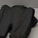 EcoNour Thick Seat Cushions for Tailbone Pain Relief (2 Pack) | Orthopedic Desk Chair Cushion for Office, Gaming Chair & Car Seat | Sciatica & Coccyx & Tail Bone Pain Relief for Long Sitting Elderly (Black&blue)