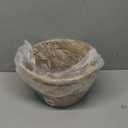 Okuna Outpost Woven Baskets for Storage, Round Basket for Laundry Room Organization(2 Sizes, 2 Pack)