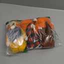 3 Pcs Fall Decoration Harvest Thanksgiving Decorations Gnomes Plush Elf Dwarf Doll Figurine with Pumpkin Autumn Maple Leaves