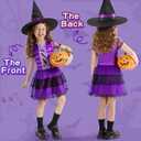 Kids Costume Toy for Boys and Girls 3-9 (Purple)