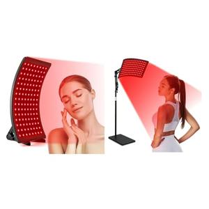 Red Light Therapy for Face Body, Infrared Light Therapy Lamp Device for Face and Body Skin Care Red Light Therapy Device at Home