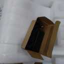 Veken 55 Inch Large Electric Standing Desk, Sit to Stand Up, Heights Adjustable, Work Home Office Computer Table for Study, Walking Pad, Writing, and Games, Wooden Desktop Desks, White. Minor Damage on the Table