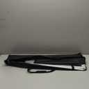 2 Pack 11ft Feather Flag Pole Kit, Fits 8ft Windless Swooper Flags, Heavy Duty Aluminum Alloy Flagpoles with Ground Stake, Base & Portable Carry Bag