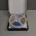 PAUTIX COB LED Strip Lights with RF Remote,32.8ft UL Listed Dotless LED Lights Warm White 2700K,Super Bright Dimmable 24V Adhesive LED Tape Light,Kitchen Cabinets Shelf Mirror Office Bedroom Lighting