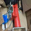 Beach Boat Trailer Jack for 10" Wheel Heavy Duty for 2000 lbs Capacity - 10.2" Lift-RV Boat Trailer Bolt-On Swivel Tongue Jack