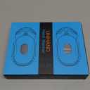 Hand Warmers Rechargeable 2 Pack, AI Smart Chips Electric Hand Warmers, 20Hrs Long Safe Heat, Portable Pocket Heater, Gifts for Christmas, Outdoor, Hunting, Golf, Camping Accessories