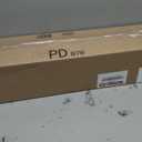 1 Pair 20 Inch (500mm) Soft Close Bottom Mount Undermount Drawer Slides
