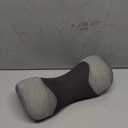 Bespilow Small Neck Roll Pillow,Say Goodbye to Neck Pain, Cervical Memory Foam Pillow for Tension Muscle Relief, Contour Support, Shoulder Pain Relaxer with Breathable Pillowcase, Odorless