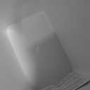 Bathroom Trash Can Automatic Touchless 2.6 Gallon Small Smart Trash Cans with Lid Slim Garbage Can for Kitchen, Toilet, Bedroom, RV, Living Room (White Battery)