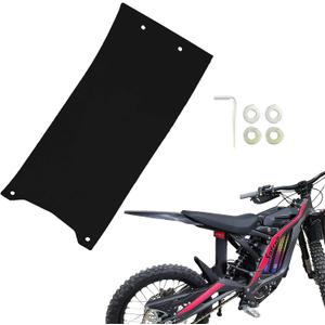Rear Mud Guard Flap Fit to Sur Ron Light Bee X and S Rear Dust Cover for Surron