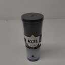 Manna™ Axel™ Plastic Tumbler - Black, 24 oz