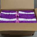 Poise Incontinence Pads & Postpartum Incontinence Pads, 3 Drop Light Absorbency, Long Length, 96 Count (4 Packs of 24)