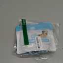 JAX & CALI Pet Toothbrush Wipes, All Natural Textured Dental Wipes, Holistic Pet Oral Care, Cruelty Free, Natural Enzymes Reduce Plaque and Inflammation, Keeps Teeth Clean, For Dogs And Cats, 65 Count