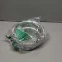 Stainless Steel Steamer Basket - Vegetable & Dumpling Steamer Insert for Pots, Instant Pot Accessories with Handles & Feet, Multi-Purpose Mesh Strainer for Cooking, Fruits (Silvery, Large)