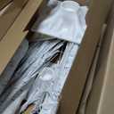 3 Pack 4FT 5FT and 6FT 300LED Christmas Lighted Birch Tree, Timer Function Prelit Artificial Tree Lamp Plug in with Warm White Lights, Twinkling Twig Trees for Indoor Outdoor Christmas Decorations