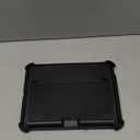 OtterBox Defender Series Case for iPad (A16) & iPad 10th Gen - Black (Non-Retail Packaging)