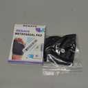 Orthopedic Metatarsal Pads, Ball of Foot Cushion with Gel Pad for Women and Men, Foot Pads for Ball Pain Relief, Morton's Neuroma, Metatarsalgia Support. Medium