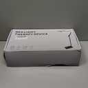 Red Light Therapy for Body and Face, 120 LED 660nm 850nm 940nm Infrared Redlight-Therapy Lamp Device with GlassesLarge Panel and Stable Stand at Home, Idea Gift for Women Mom