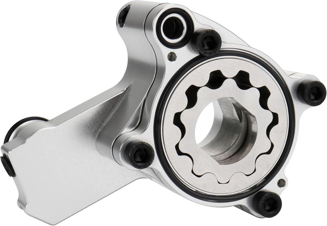 High Volume Oil Pump Compatible with 1999-2006 Harley Touring, Softail, Dyna Twin Cam 88 Motors (except 2006 Dyna model)