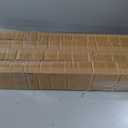 LazBlinds No Drill Cordless Roman Shades, 32" W x 60" H, Vintage Ash x 2
