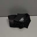 Jupiter Ankle Brace for Sprained Ankles for Women & Men, Made of Neoprene with Dual Springs, for Injury Recover, Running, Basketball and Cycling(Black L 12‘’-14‘’)