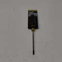 Klein Tools 603-6 #3 Phillips Screwdriver, Made in USA, with 6-Inch Round Shank and Cushion Grip Handle