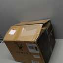 VEWEET, Series Fiona, 30-Piece Dinnerware Sets for 6, White Dishes Set with Black and Gray Stripes, Porcelain Dinner Set Including Dessert Plates, Soup Plates, Dinner Plates, Cups & Saucers