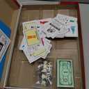 Late for the Sky University of Georgia Dawgopoly Board Game  UGA Bulldogs Campus Property Trading Family Strategy, Alumni Gift, Red and Black Edition