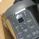 AROMA Professional Digital Rice Cooker, Multicooker, 4-Cup (Uncooked) / 8-Cup (Cooked), Steamer, Slow Cooker, Grain Cooker, 2Qt, Stainless Steel Exterior, ARC-994SG