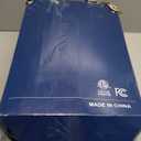 Heated Mattress Pad Queen Size - Embossed Electric Mattress Pad Cover Dual Control - 1-10 Hours Auto Shut Off with Deep Pocket White