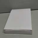 LAUCHUH Spoon Rest for Stove Top, 5 inch Cooking Spoon Holder for Kitchen Countertop Ceramic Ladle Holder for Spatula, Spoons or Tong, Heat-Resistant, Farmhouse Kitchen Decor, Black