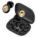 Ear Plugs for Sleeping - 45dB Ultra Soft Silicone Noise Cancelling Earbuds, Reusable Ear Plugs for Noise Reduction, 4-Pairs with Carrying Case for Side Sleep, Concerts, Travel & Swimming