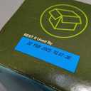 Nature Valley Soft Baked Muffin Bars, Chocolate Chip, Snack Bars, 10 Bars, 12.4 oz, BBD 22 FEB 2025