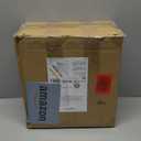 Amazon Basics 8-Sheet Cross Cut Paper Shredder and Credit Card Shredder - Black