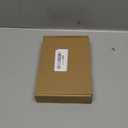 4-Pack 2 1/2" Antique Brass Bail Drawer Pull Hanging Pulls Drop Swing Handles Cabinet Knob Hardware 64 mm 2.5" Centers (4)